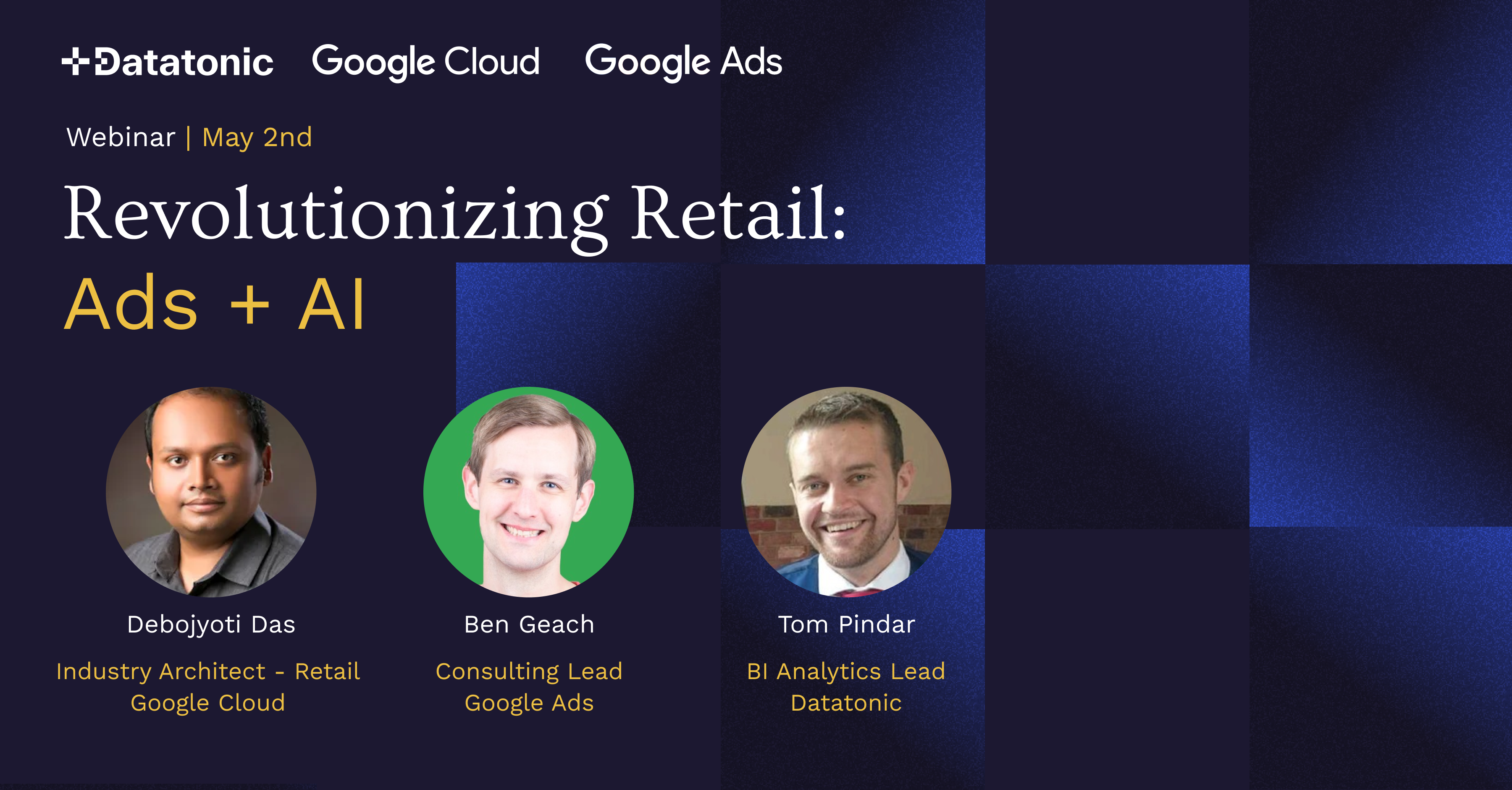 Revolutionizing Retail: Ads + AI | Datatonic